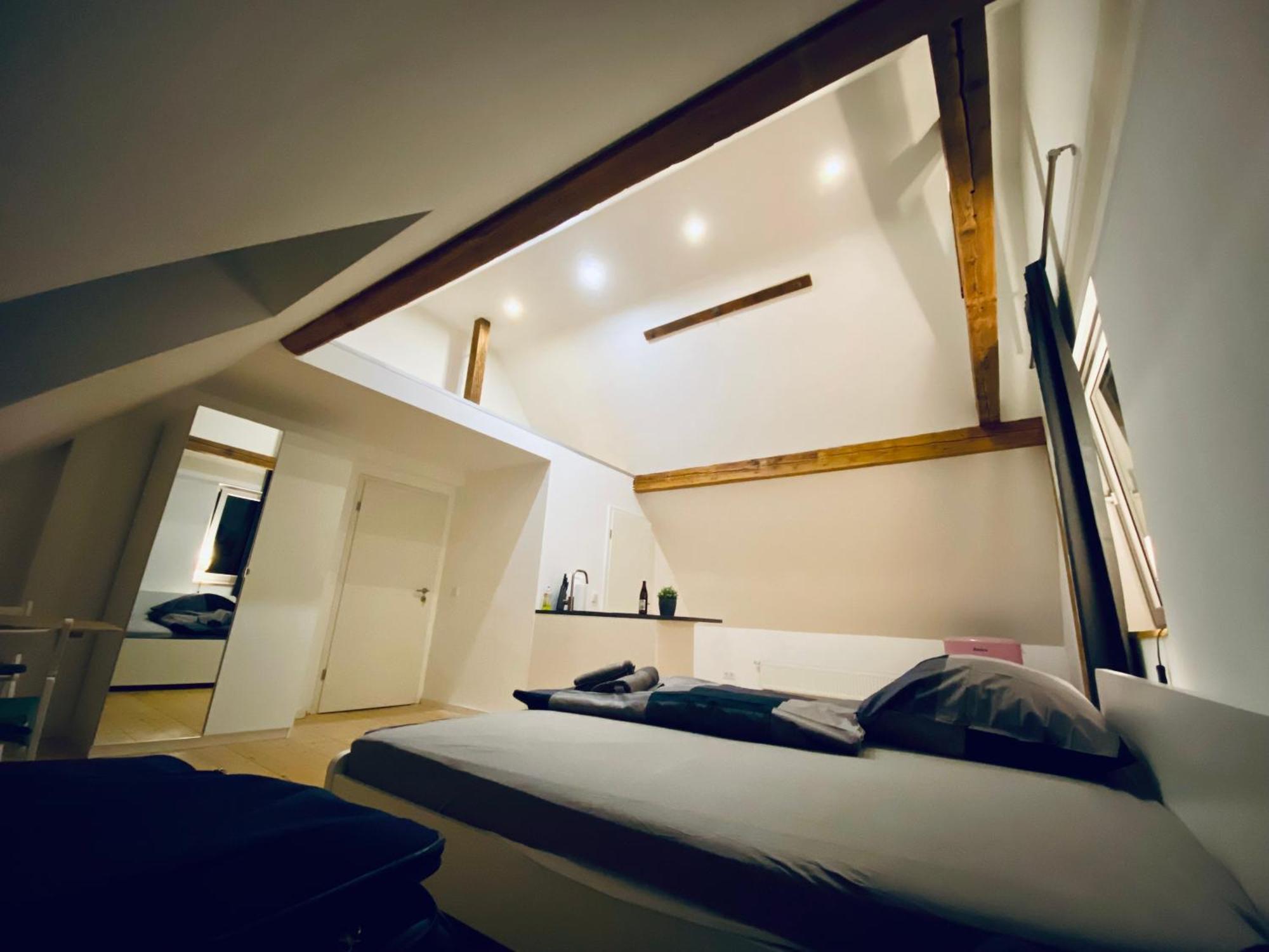 Kinderklinik Dachwohnung - Signal Hill 1A 지겐 외부 사진